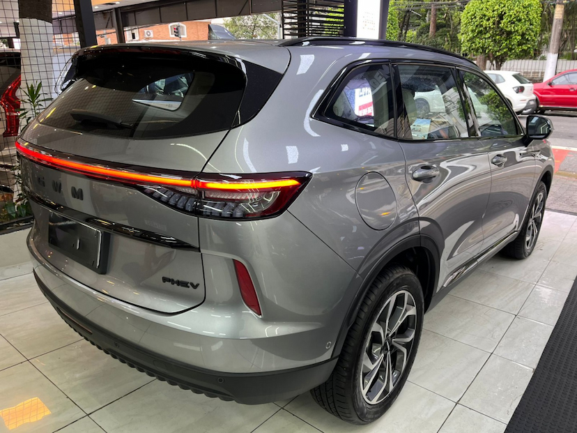 Foto do veículo GWM HAVAL H6 1.5 FLEX PHEV35 AWD E-TRACTION 2027 0 KM 276.300,00