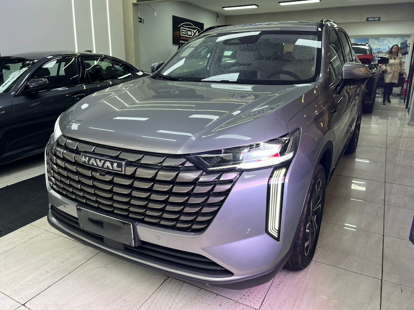 Foto do veículo GWM HAVAL H6 1.5 FLEX PHEV35 AWD E-TRACTION 2027 0 KM 276.300,00