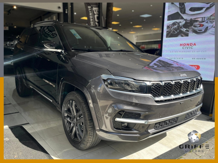 Foto do veículo JEEP COMMANDER 2.2 TURBO DIESEL OVERLAND AT9 2026 0 KM 278.500,00