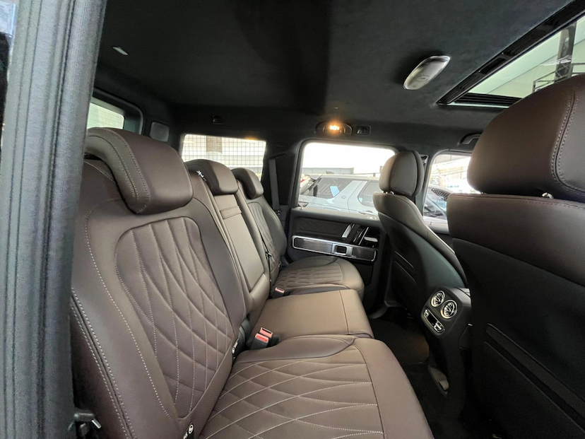 Foto do veículo MERCEDES-BENZ G 63 AMG 4.0 V8 BITURBO MHEV 4MATIC SPEEDSHIFT 2025 0 KM 2.590.000,00