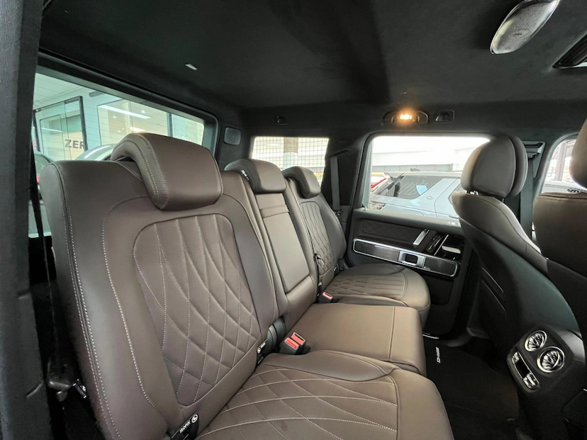 Foto do veículo MERCEDES-BENZ G 63 AMG 4.0 V8 BITURBO MHEV 4MATIC SPEEDSHIFT 2025 0 KM 2.590.000,00
