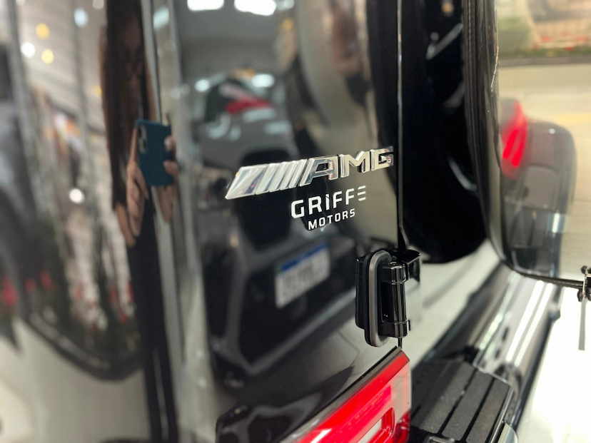 Foto do veículo MERCEDES-BENZ G 63 AMG 4.0 V8 BITURBO MHEV 4MATIC SPEEDSHIFT 2025 0 KM 2.590.000,00