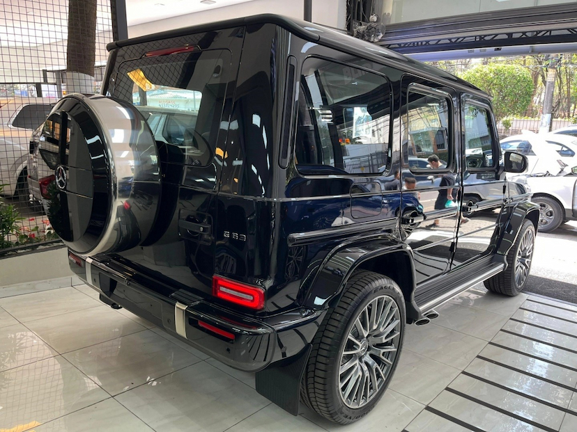 Foto do veículo MERCEDES-BENZ G 63 AMG 4.0 V8 BITURBO MHEV 4MATIC SPEEDSHIFT 2025 0 KM 2.590.000,00