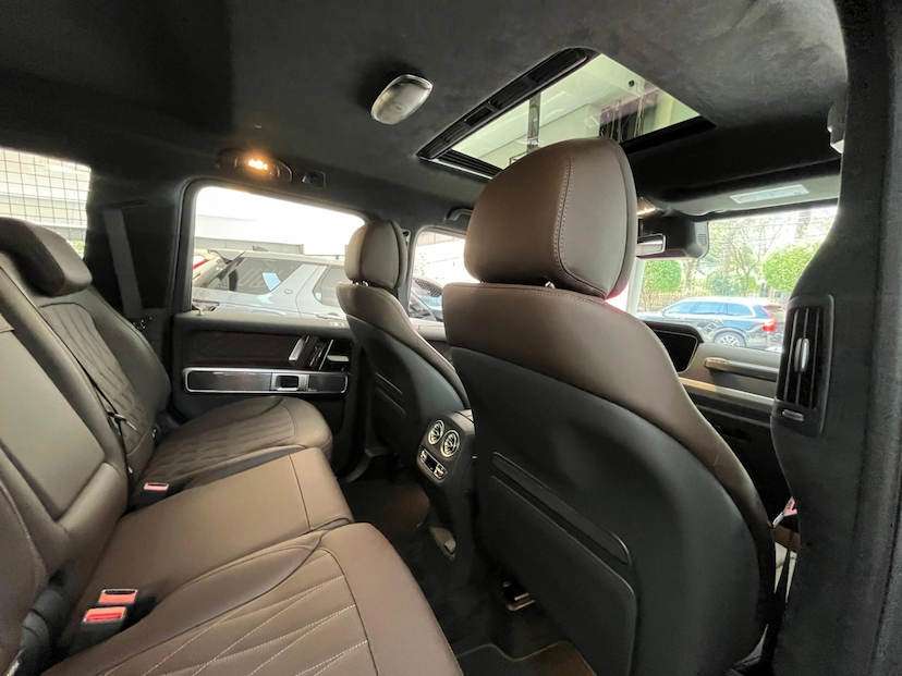 Foto do veículo MERCEDES-BENZ G 63 AMG 4.0 V8 BITURBO MHEV 4MATIC SPEEDSHIFT 2025 0 KM 2.590.000,00