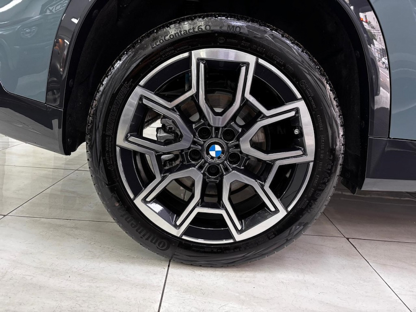 Foto do veículo BMW X1 2.0 16V TURBO GASOLINA SDRIVE20I X-LINE STEPTRONIC 2026 0 KM 349.890,00