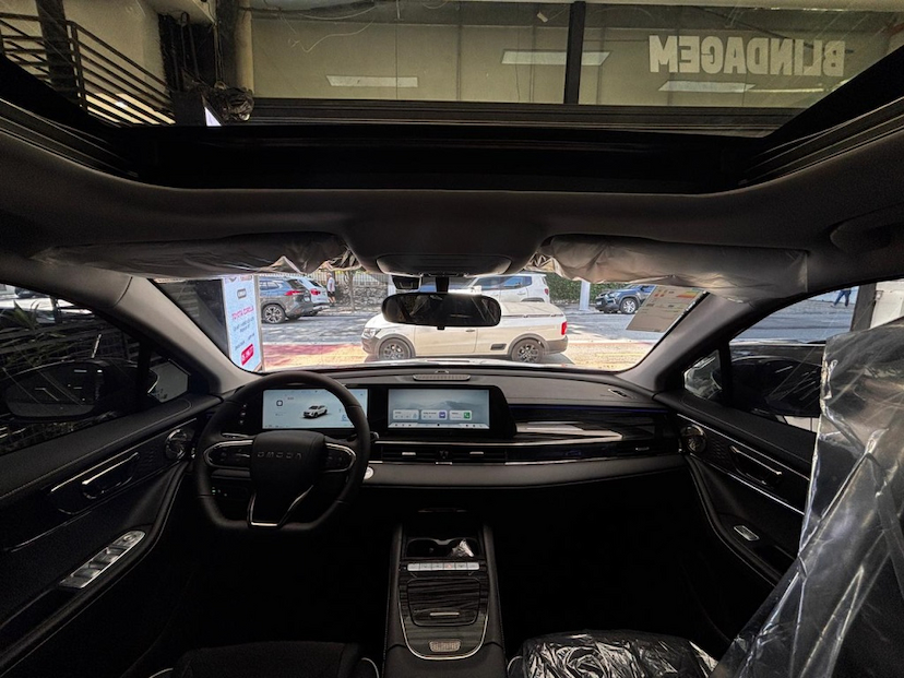 Foto do veículo OMODA 5 1.5 TGDI HEV LUXURY DHT 2027 0 KM 158.900,00