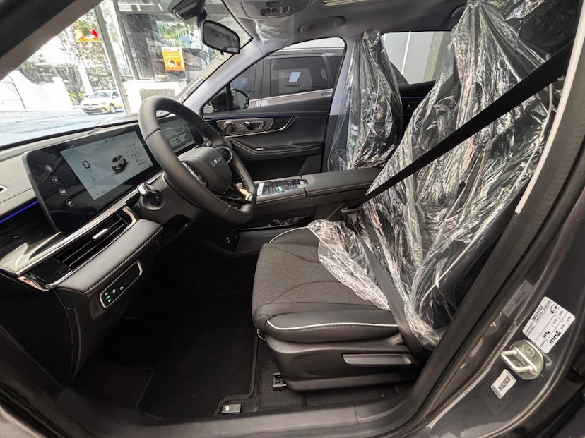 Foto do veículo OMODA 5 1.5 TGDI HEV LUXURY DHT 2027 0 KM 158.900,00
