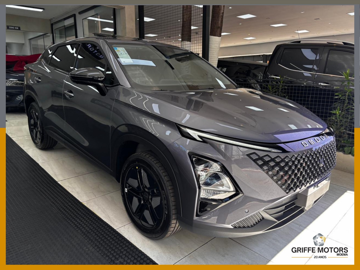 Foto do veículo OMODA 5 1.5 TGDI HEV LUXURY DHT 2026/2027 0 KM R$ 158.900,00