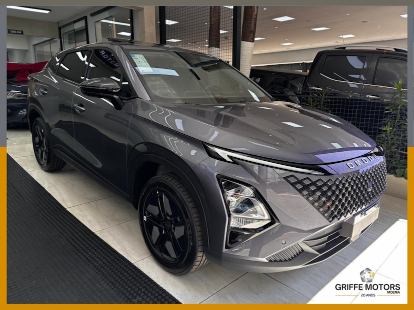 Foto do veículo OMODA 5 1.5 TGDI HEV LUXURY DHT 2027 0 KM 158.900,00