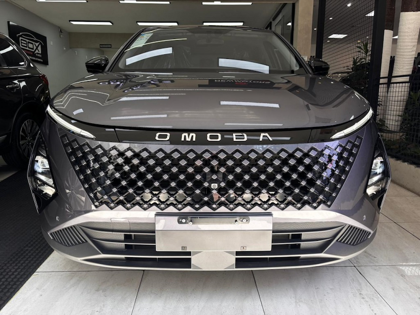 Foto do veículo OMODA 5 1.5 TGDI HEV LUXURY DHT 2027 0 KM 158.900,00