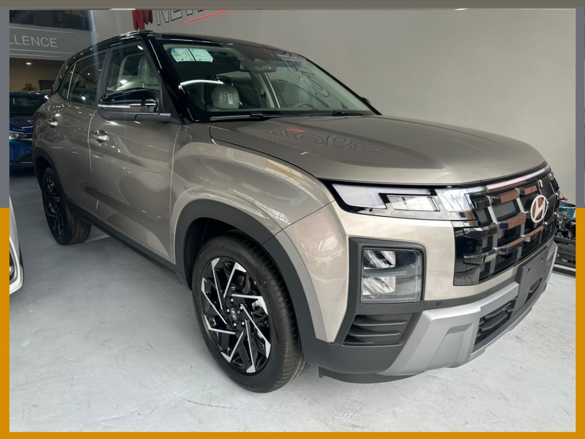 Foto do veículo HYUNDAI CRETA 1.6 TGDI FLEX ULTIMATE DCT 2026/2027 0 KM R$ 189.200,00