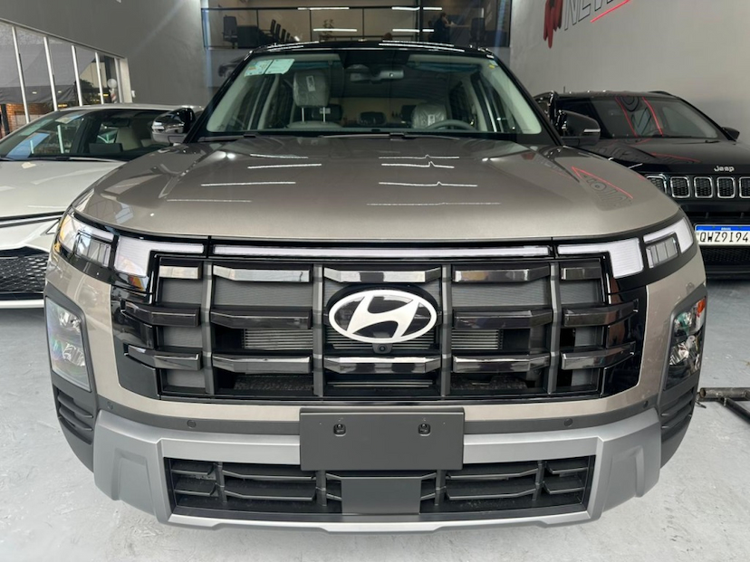 Foto do veículo HYUNDAI CRETA 1.6 TGDI FLEX ULTIMATE DCT 2027 0 KM 189.200,00