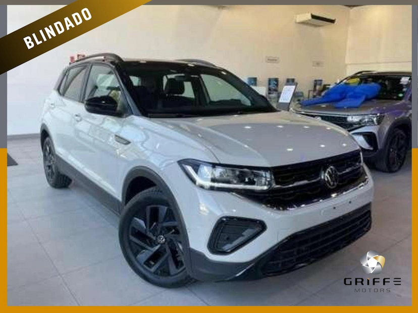 Foto do veículo VOLKSWAGEN T-CROSS 1.4 250 TSI TOTAL FLEX HIGHLINE AUTOMÁTICO 2026 0 KM 239.800,00