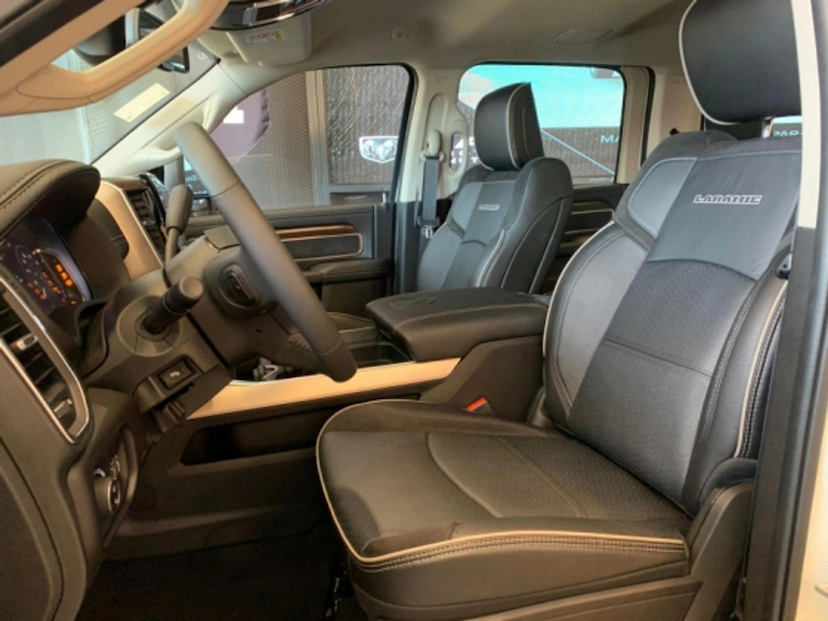 Foto do veículo RAM 2500 6.7 I6 TURBO DIESEL LARAMIE CD 4X4 AUTOMÁTICO 2026 0 KM 479.900,00