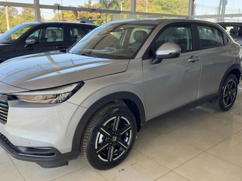 Foto do veículo HONDA HR-V 1.5 DI I-VTEC FLEX EXL CVT 2026 0 KM 163.500,00