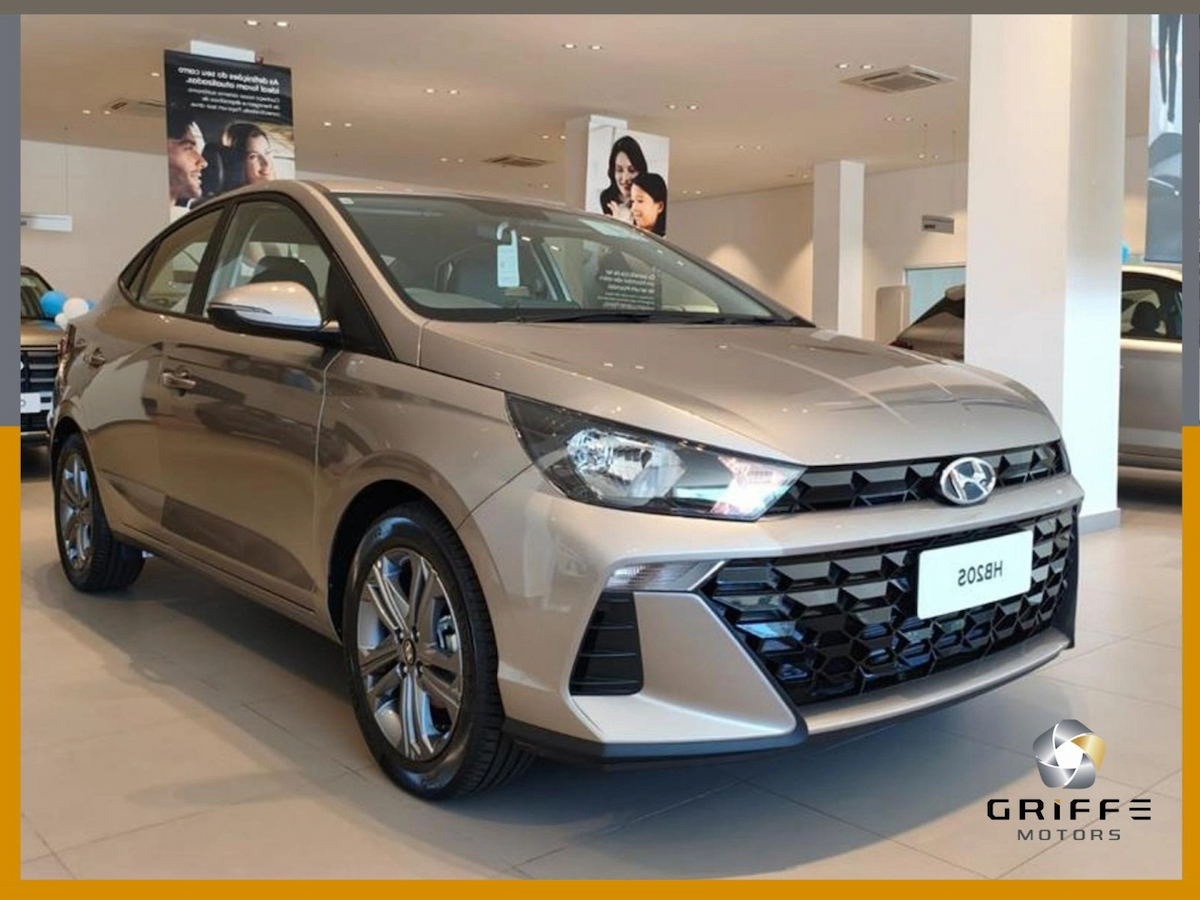 Foto do veículo HYUNDAI HB20S 1.0 TGDI FLEX LIMITED AUTOMÁTICO 2026/2027 0 KM R$ 119.300,00