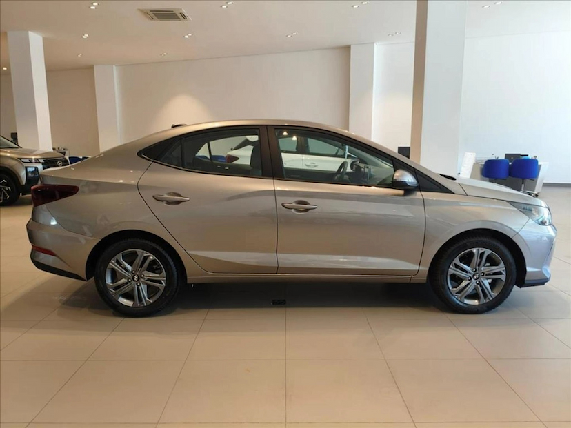 Foto do veículo HYUNDAI HB20S 1.0 TGDI FLEX LIMITED AUTOMÁTICO 2027 0 KM 119.300,00