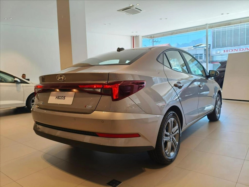 Foto do veículo HYUNDAI HB20S 1.0 TGDI FLEX LIMITED AUTOMÁTICO 2027 0 KM 119.300,00