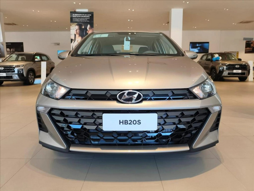 Foto do veículo HYUNDAI HB20S 1.0 TGDI FLEX LIMITED AUTOMÁTICO 2027 0 KM 119.300,00