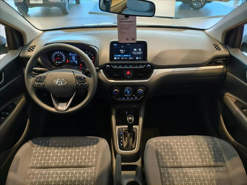 Foto do veículo HYUNDAI HB20S 1.0 TGDI FLEX LIMITED AUTOMÁTICO 2027 0 KM 119.300,00