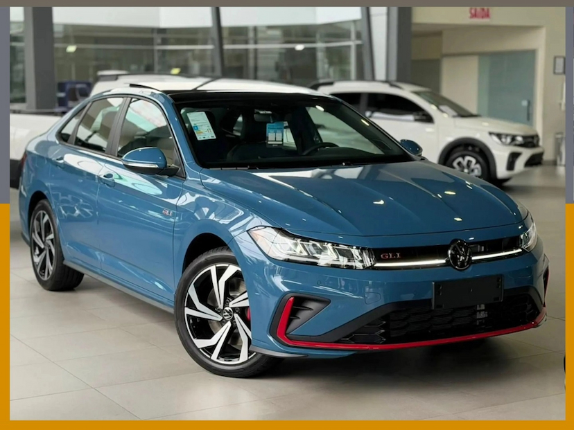 Foto do veículo VOLKSWAGEN JETTA 2.0 350 TSI GASOLINA GLI DSG 2026 0 KM 251.777,00