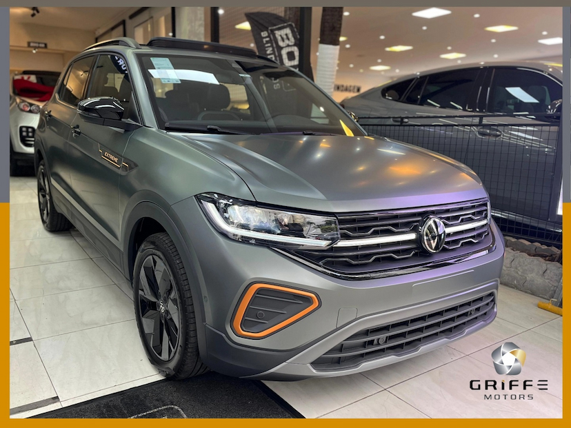 Foto do veículo VOLKSWAGEN T-CROSS 1.4 250 TSI TOTAL FLEX EXTREME AUTOMÁTICO 2026 0 KM 178.777,00