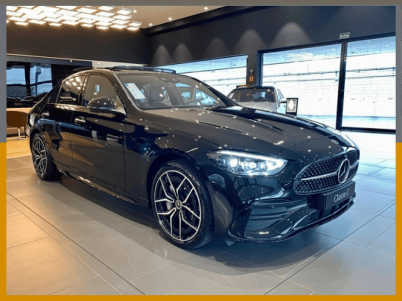 Foto do veículo MERCEDES-BENZ C 300 2.0 EQ BOOST HÍBRIDO AMG LINE 9G-TRONIC 2026 0 KM 449.800,00