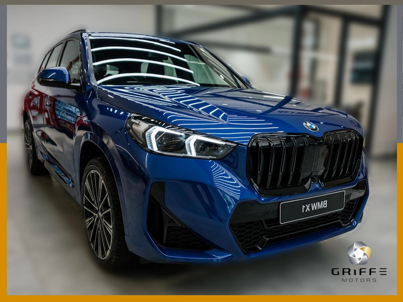 Foto do veículo BMW X1 2.0 16V TURBO GASOLINA SDRIVE20I M SPORT STEPTRONIC 2026 0 KM 357.900,00