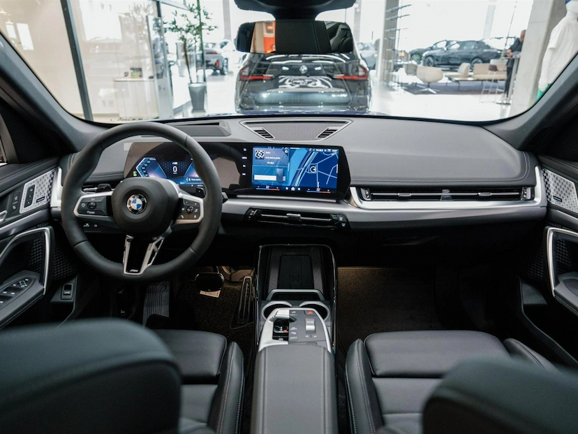 Foto do veículo BMW X1 2.0 16V TURBO GASOLINA SDRIVE20I M SPORT STEPTRONIC 2026 0 KM 357.900,00