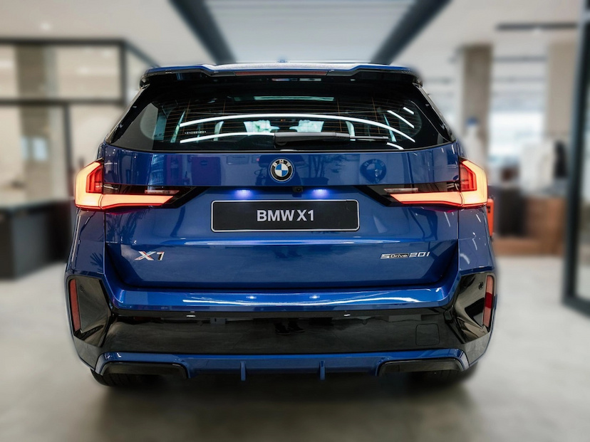 Foto do veículo BMW X1 2.0 16V TURBO GASOLINA SDRIVE20I M SPORT STEPTRONIC 2026 0 KM 357.900,00