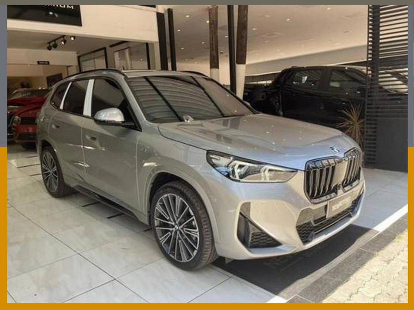 Foto do veículo BMW X1 2.0 16V TURBO GASOLINA SDRIVE20I M SPORT STEPTRONIC 2027 0 KM R$ 364.900,00