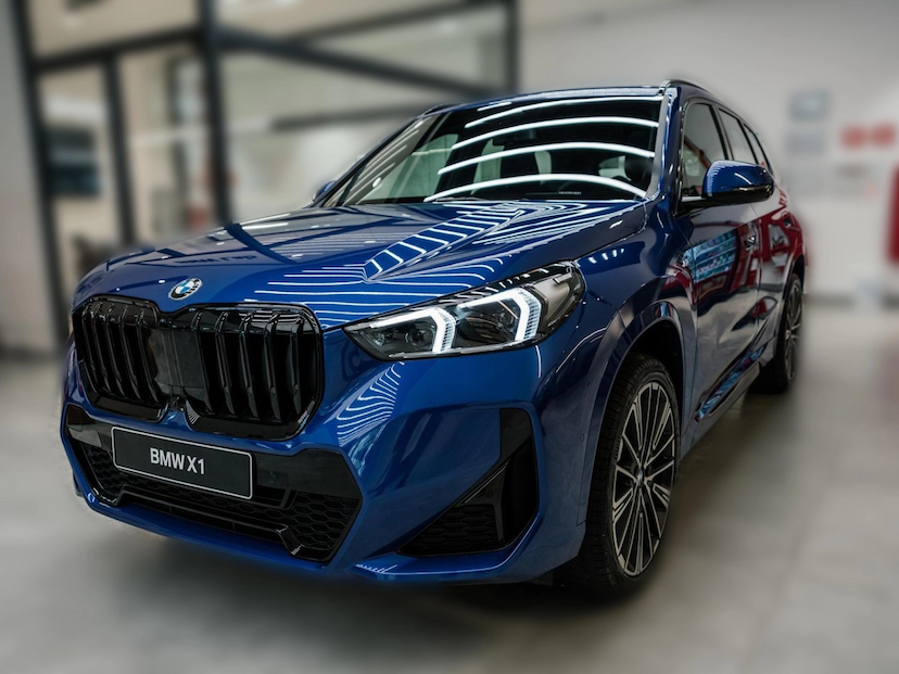 Foto do veículo BMW X1 2.0 16V TURBO GASOLINA SDRIVE20I M SPORT STEPTRONIC 2026 0 KM 357.900,00