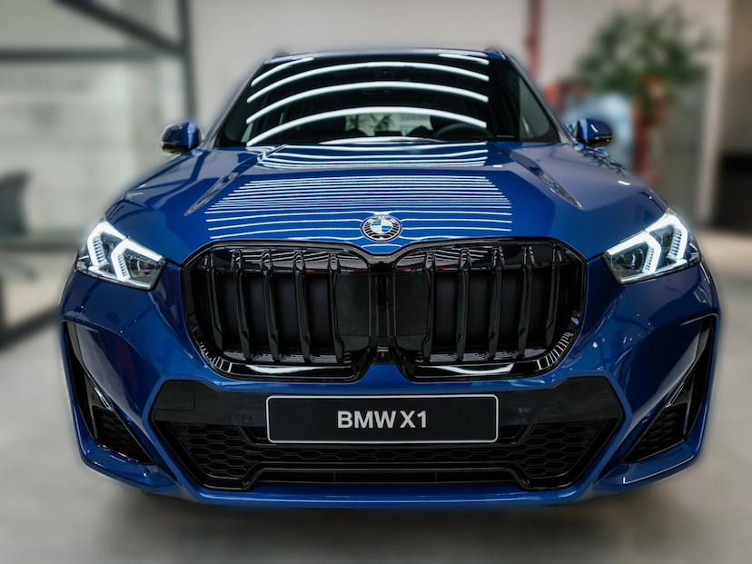 Foto do veículo BMW X1 2.0 16V TURBO GASOLINA SDRIVE20I M SPORT STEPTRONIC 2026 0 KM 357.900,00