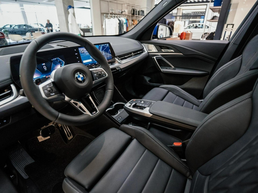 Foto do veículo BMW X1 2.0 16V TURBO GASOLINA SDRIVE20I M SPORT STEPTRONIC 2026 0 KM 357.900,00