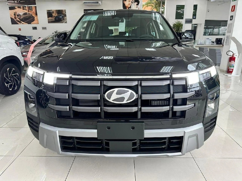 Foto do veículo HYUNDAI CRETA 1.0 TGDI FLEX LIMITED AUTOMÁTICO 2027 0 KM 147.990,00