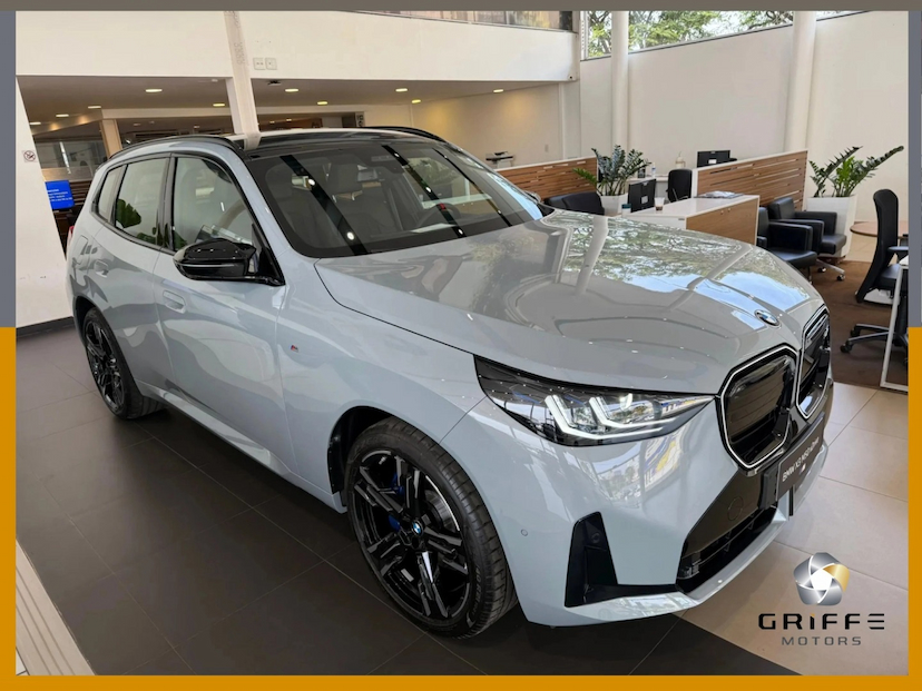 Foto do veículo BMW X3 3.0 TWINPOWER MHEV M50 XDRIVE STEPTRONIC 2026 0 KM 639.900,00