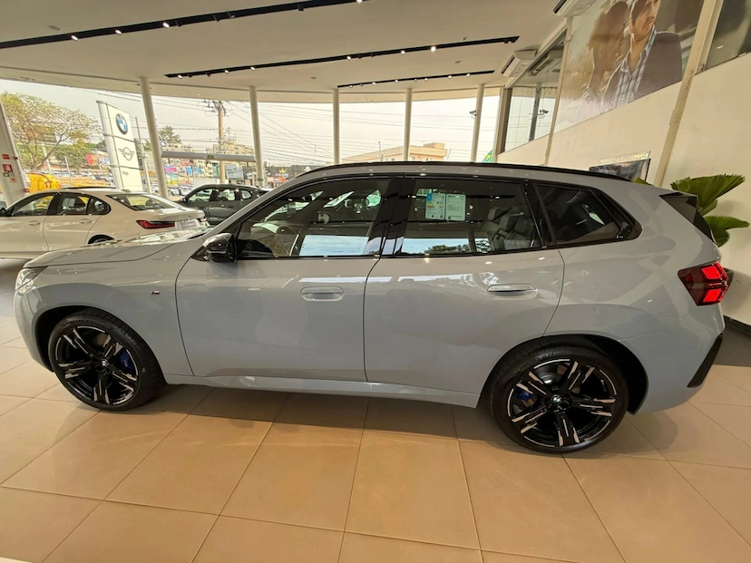 Foto do veículo BMW X3 3.0 TWINPOWER MHEV M50 XDRIVE STEPTRONIC 2026 0 KM 639.900,00