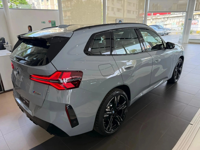 Foto do veículo BMW X3 3.0 TWINPOWER MHEV M50 XDRIVE STEPTRONIC 2026 0 KM 639.900,00