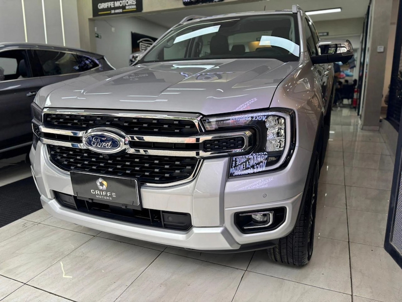 Foto do veículo FORD RANGER 3.0 V6 TURBO DIESEL CD LIMITED 4X4 AUTOMÁTICO 2026 0 KM 336.500,00