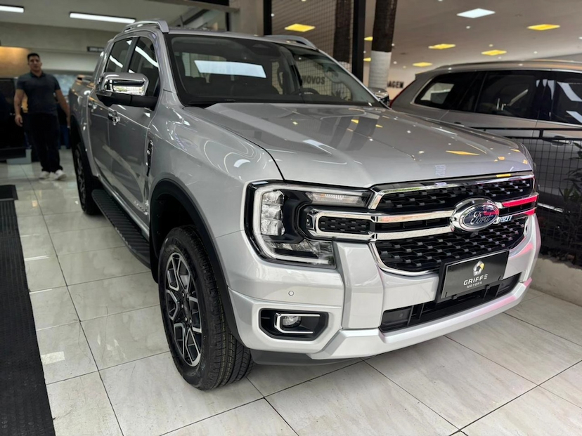 Foto do veículo FORD RANGER 3.0 V6 TURBO DIESEL CD LIMITED 4X4 AUTOMÁTICO 2026 0 KM 336.500,00