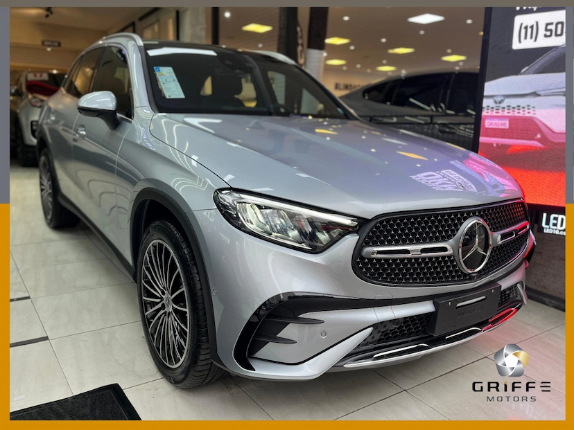 Foto do veículo MERCEDES-BENZ GLC 300 2.0 MHEV AMG LINE 4MATIC 9G-TRONIC 2026 0 KM 509.900,00