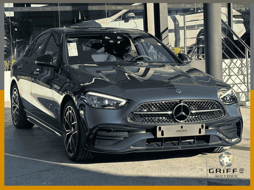 Foto do veículo MERCEDES-BENZ C 300 2.0 EQ BOOST HÍBRIDO AMG LINE 9G-TRONIC 2026 0 KM 449.800,00