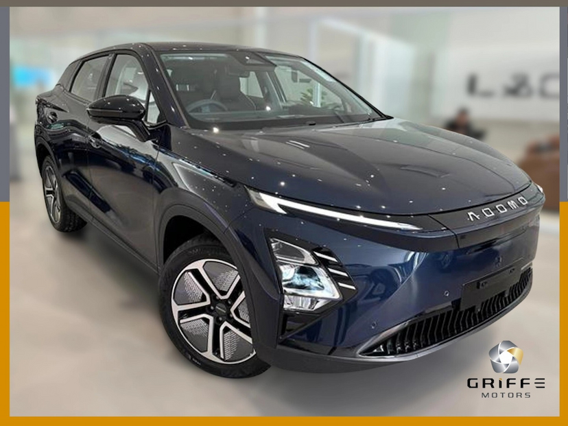Foto do veículo OMODA E5 61,1 KW ELÉTRICO 2026 0 KM 204.777,00