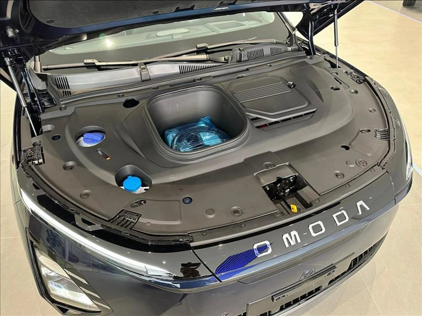 Foto do veículo OMODA E5 61,1 KW ELÉTRICO 2026 0 KM 204.777,00