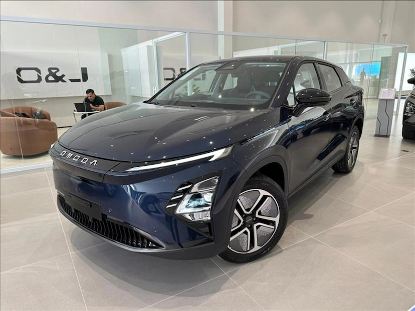 Foto do veículo OMODA E5 61,1 KW ELÉTRICO 2026 0 KM 204.777,00