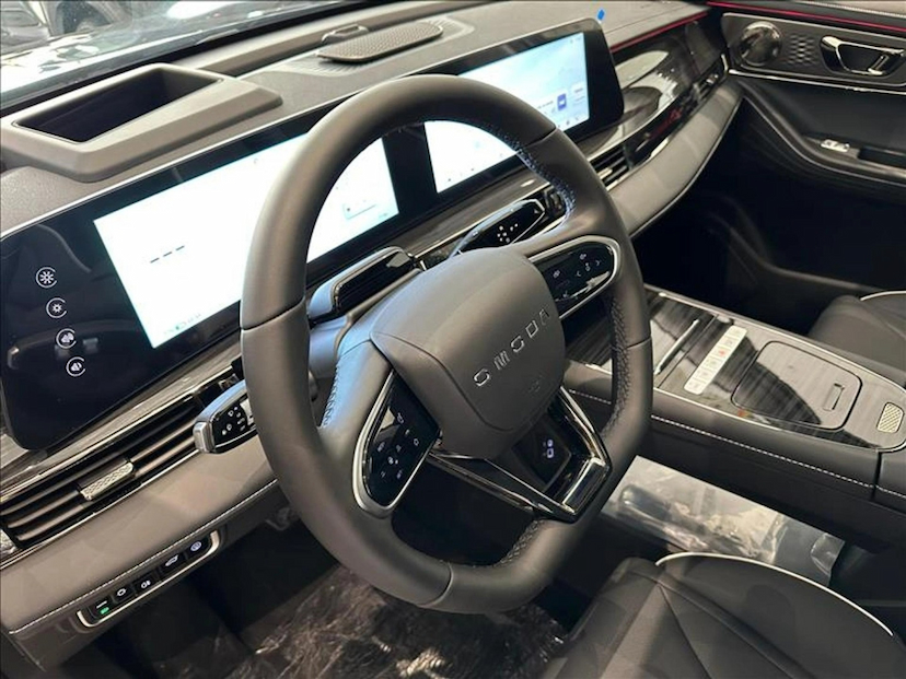 Foto do veículo OMODA E5 61,1 KW ELÉTRICO 2026 0 KM 204.777,00