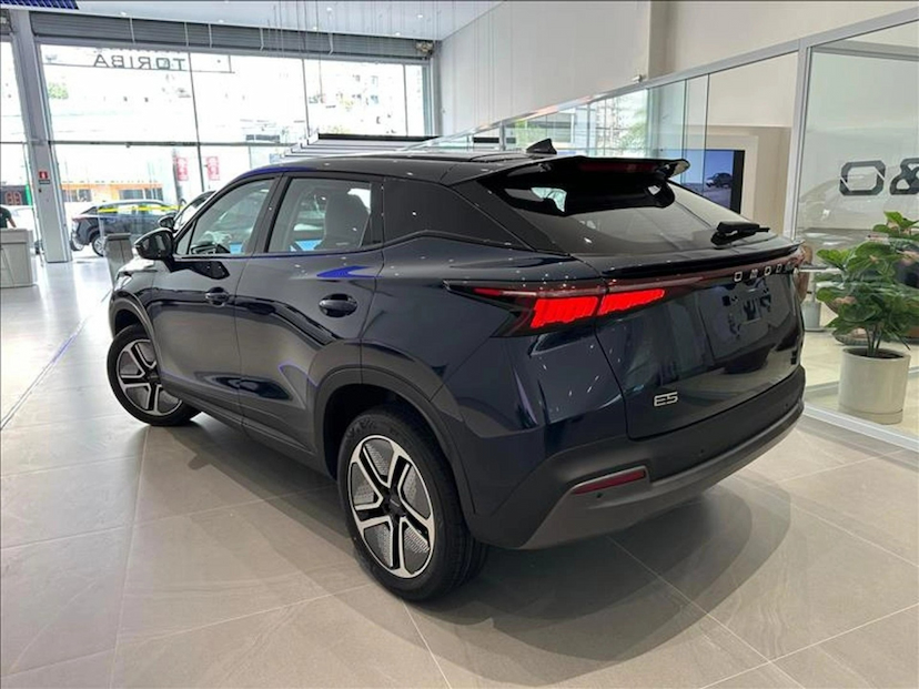 Foto do veículo OMODA E5 61,1 KW ELÉTRICO 2026 0 KM 204.777,00
