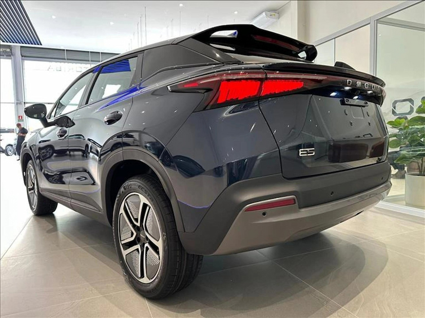 Foto do veículo OMODA E5 61,1 KW ELÉTRICO 2026 0 KM 204.777,00