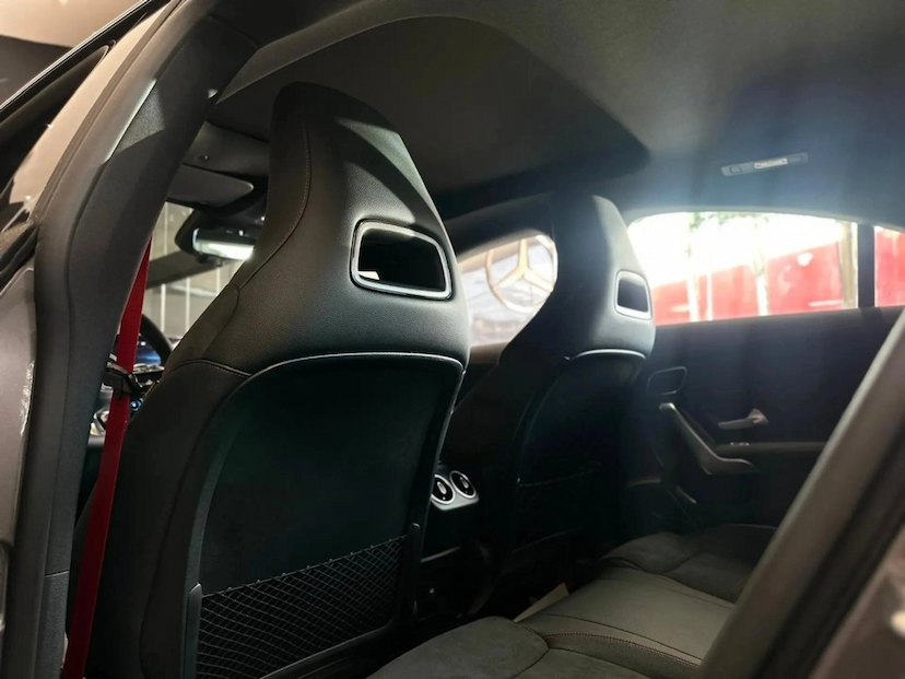Foto do veículo MERCEDES-BENZ CLA 45 AMG 2.0 CGI GASOLINA S 4MATIC SPEEDSHIFT 2026 0 KM 628.900,00