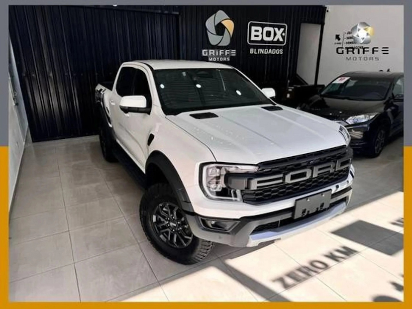 Foto do veículo FORD RANGER 3.0 V6 BI-TURBO RAPTOR 4WD AUTOMATICO 2026 0 KM 489.700,00
